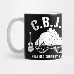 Country Bear Jamboree - CBJ Mug